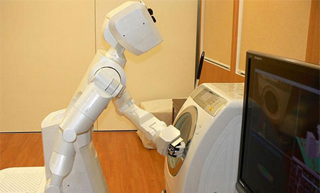 Crean un nuevo algoritmo para los robots domésticos